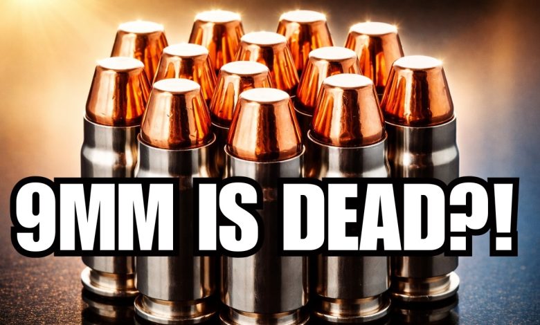 STOP Stockpiling 9mm — Preppers Are Moving to THIS Caliber Now