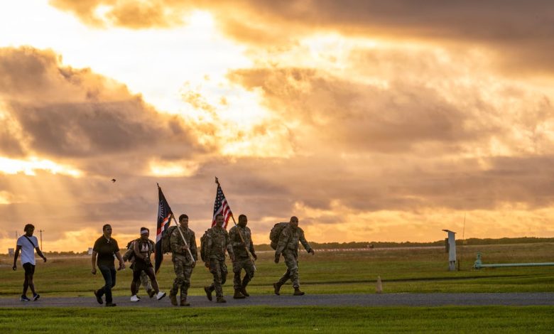 Fewer service members died by suicide in 2024 than year prior, report finds