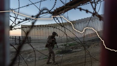 One year later, has the military really secured the US-Mexico border? One year later, has the military really secured the US-Mexico border?