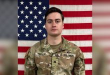 Pentagon identifies seventh soldier killed in action during Operation Epic Fury