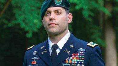 Former Military Times Soldier of the Year Approved for Medal of Honor Former Military Times Soldier of the Year Approved for Medal of Honor