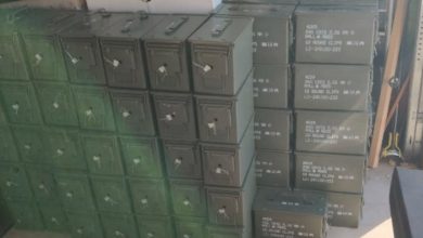 Marine charged with stealing and selling Javelin Missile Systems, ammunition