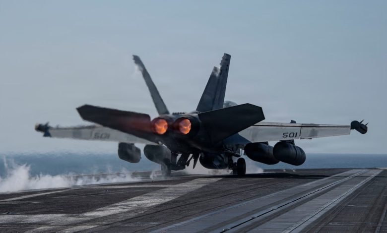 US has destroyed entire class of Iranian warships, CENTCOM commander says