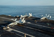 USS Nimitz, now in service until 2027, heads to SOUTHCOM exercise