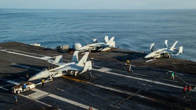 USS Nimitz, now in service until 2027, heads to SOUTHCOM exercise