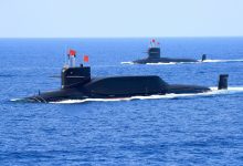 China maps ocean floor as it prepares for submarine warfare with US