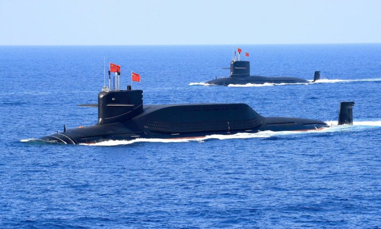 China maps ocean floor as it prepares for submarine warfare with US
