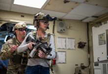 Noem out, Republican senator in as new Homeland Security secretary