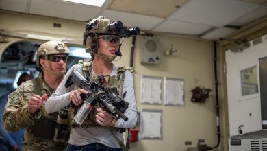 Noem out, Republican senator in as new Homeland Security secretary