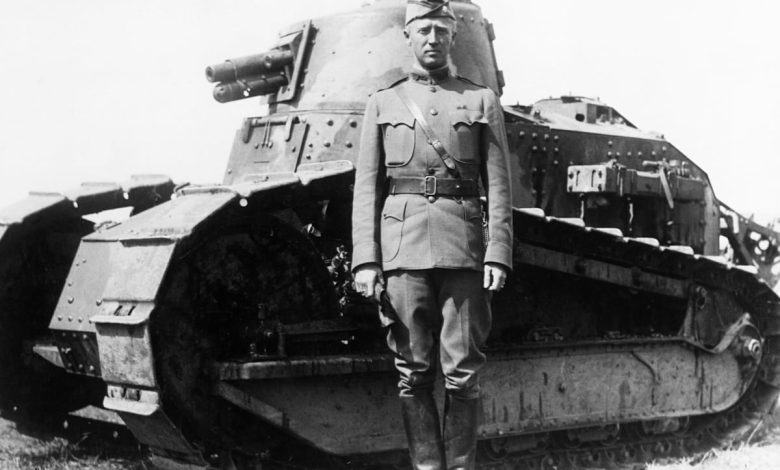 Is there anything new to learn about Patton? The National WWII Museum thinks so.