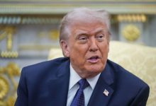 Trump says US Navy could escort ships through Strait of Hormuz