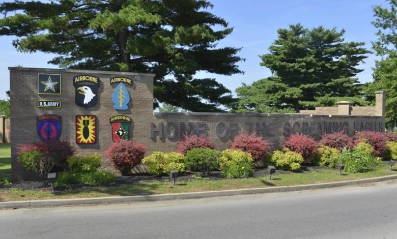 Four Army drone systems stolen from Kentucky base