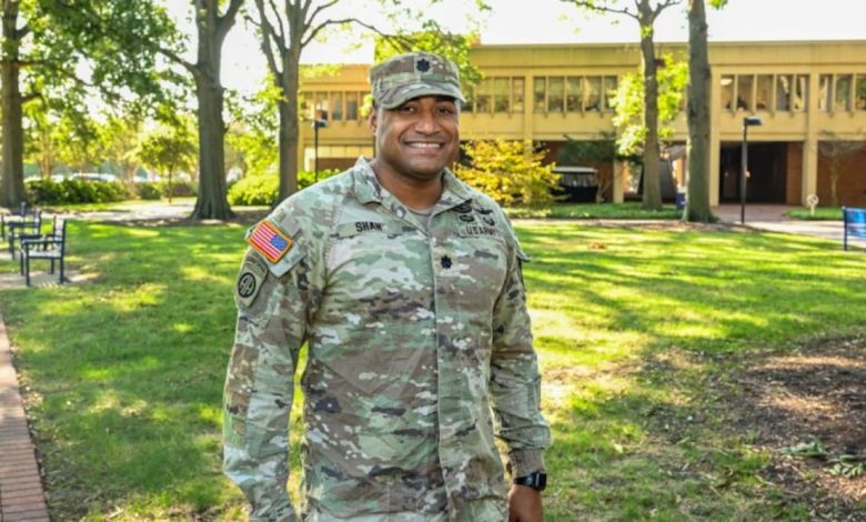 Army ROTC instructor killed by ex-National Guard member in campus shooting