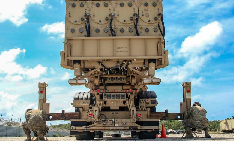 US military’s finite interceptor stockpile is being tested