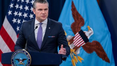 Hegseth reveals secret trip to Middle East amid escalating Iran war