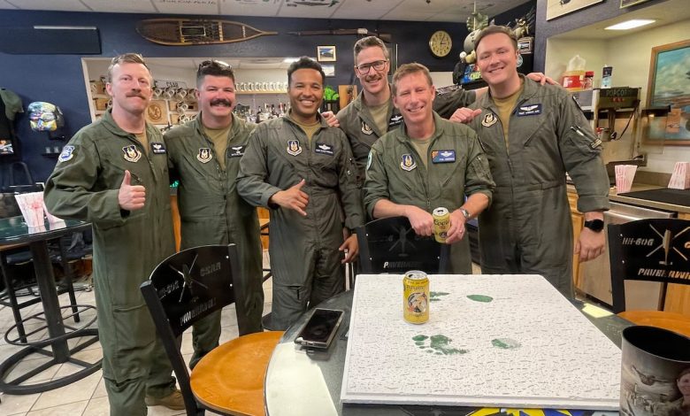 After 36 years, rescue pilot ends service with record-breaking flying hours