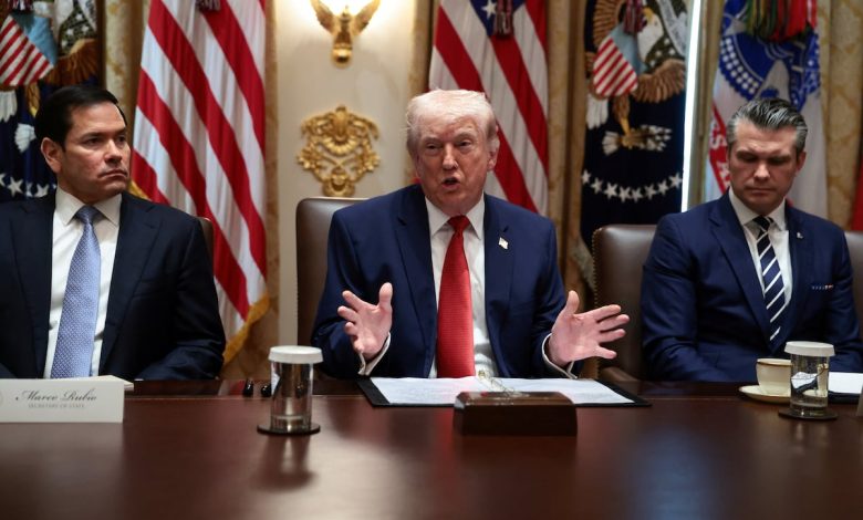 59% of Americans feel US military offensive against Iran has ‘gone too far’ 59% of Americans feel US military offensive against Iran has ‘gone too far’