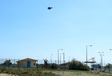 Greece deploys warships, jets to Cyprus after drone strikes on UK air base Akrotiri