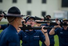 Coast Guard selects Alabama as site of second recruit training center