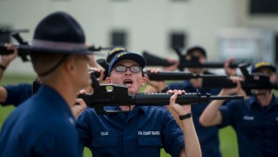 Coast Guard selects Alabama as site of second recruit training center