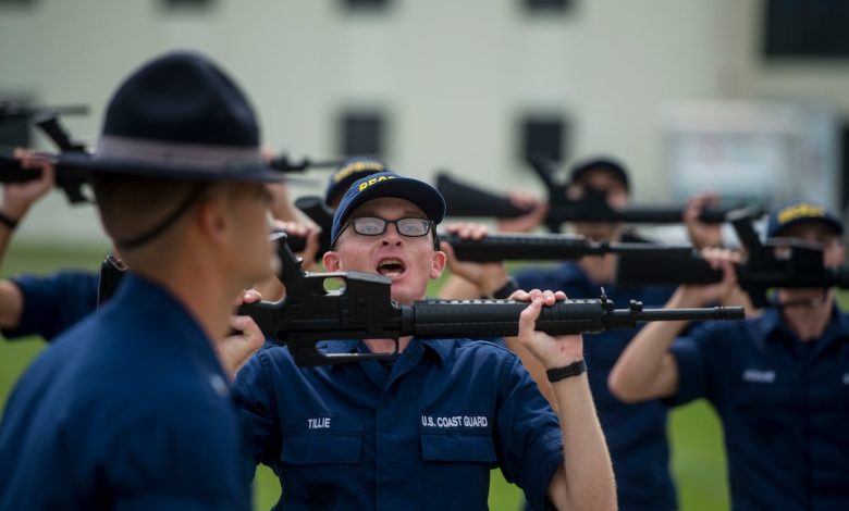 Coast Guard selects Alabama as site of second recruit training center
