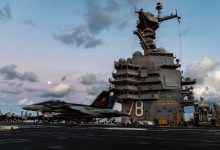 US has destroyed Iranian ‘drone carrier,’ CENTCOM commander says