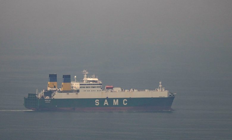 Trump asks ‘about 7′ countries for help to open the Strait of Hormuz Trump asks ‘about 7′ countries for help to open the Strait of Hormuz