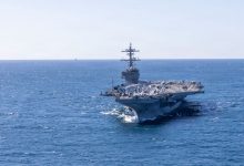 USS George H.W. Bush completes pre-deployment exercise