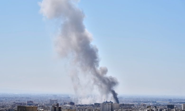 US, Israel pound Iran as Trump signals willingness to talk to new Iranian leadership US, Israel pound Iran as Trump signals willingness to talk to new Iranian leadership