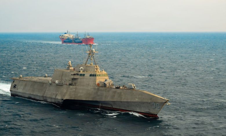 The US has several options to counter Iranian mines. These are some key assets. The US has several options to counter Iranian mines. These are some key assets.