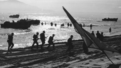 The ‘March of Folly’: America’s headlong lurch into Vietnam began with just 3,500 Marines