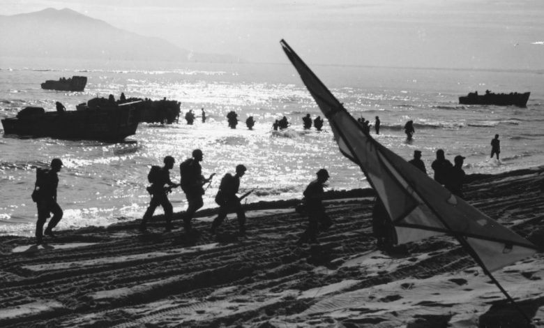 The ‘March of Folly’: America’s headlong lurch into Vietnam began with just 3,500 Marines The ‘March of Folly’: America’s headlong lurch into Vietnam began with just 3,500 Marines