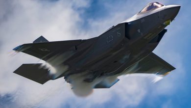 US F-35 forced to make emergency landing after Iran combat mission