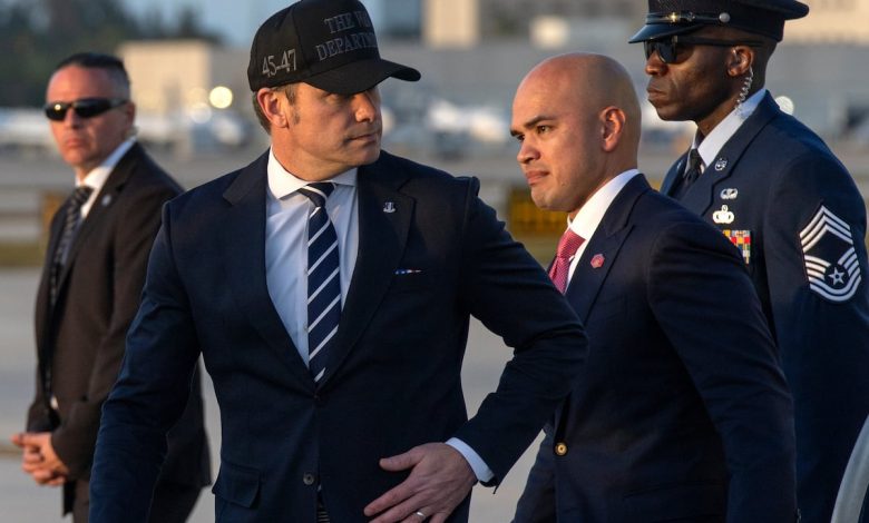 Hegseth downplays risk to US troops from Iran-Russia cooperation