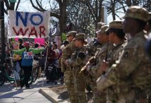 Majority of American voters oppose the Iran war, poll finds