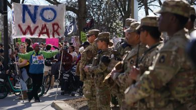 Majority of American voters oppose the Iran war, poll finds