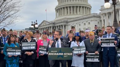 Lawmakers revive push for veterans disability reform bill