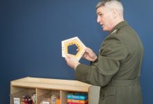 Military child care centers opening with ‘lightning speed’ under new pilot program