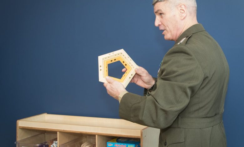 Military child care centers opening with ‘lightning speed’ under new pilot program