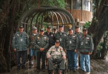 After more than half a century, these veterans returned to Vietnam