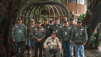 After more than half a century, these veterans returned to Vietnam