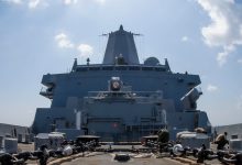 The US Navy brought a ‘one-of-a-kind’ laser weapon back from the dead