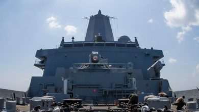 The US Navy brought a ‘one-of-a-kind’ laser weapon back from the dead