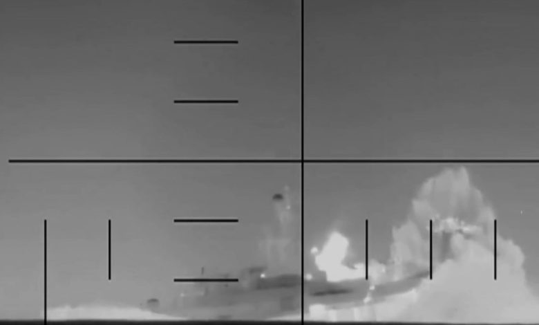 US submarine sinks Iranian ship in first torpedo kill since WWII, Pentagon confirms