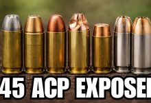 How Deadly Is .45 ACP These Facts Will Shock Every 9mm Fan