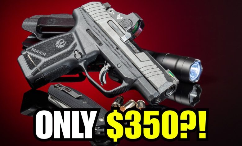 These 7 Ruger Guns Are Still Worth It Under 0 In 2026!