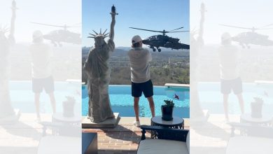 Hegseth appears to reverse pilots’ suspensions after viral flyby of Kid Rock’s home