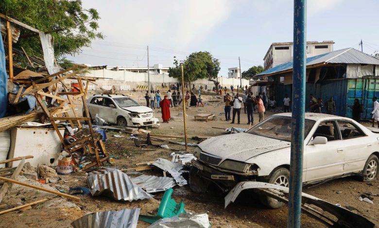 US carried out nearly 50 strikes in Somalia so far this year