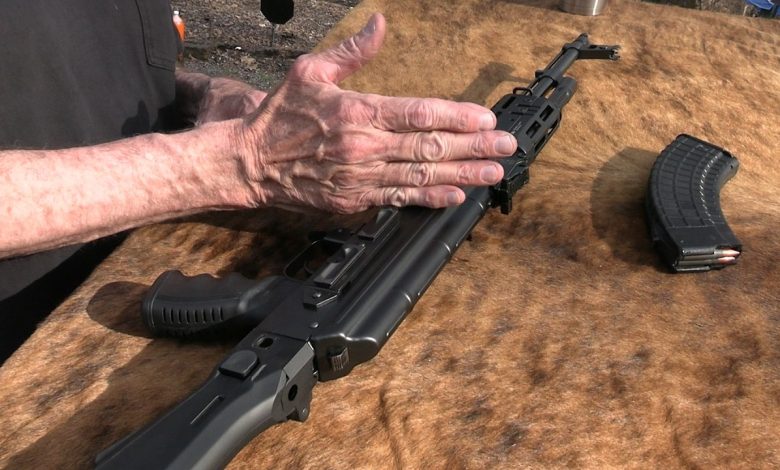 Is This The Perfect Balance Of A Traditional And Modern AK?