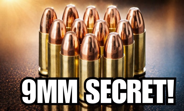If You Own a 9mm… Here Are 9 Reasons You Need to Pay Attention RIGHT NOW!